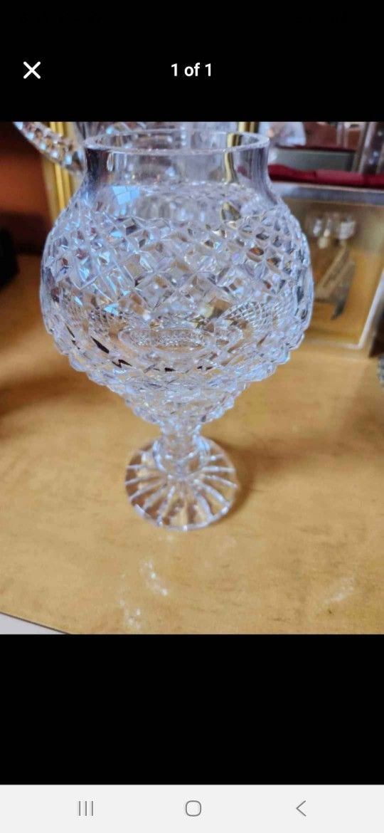 Vintage Candle Holder