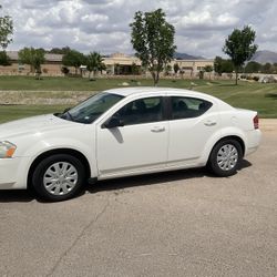 2008 Avenger
