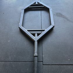 Squat Hex Heavy Duty Bar