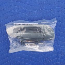 Free / GRATIS Green DY2 2002-2006 Front Left Driver Side Exterior Outside Door Handle 