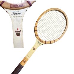 Tennis Racket - The Jack Kramer 