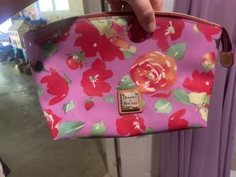 Dooney & Bourke Cosmetic Bag