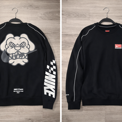 Nike SNKRS Shoe Dog Crewneck – 2XL