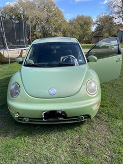 2003 Volkswagen Beetle