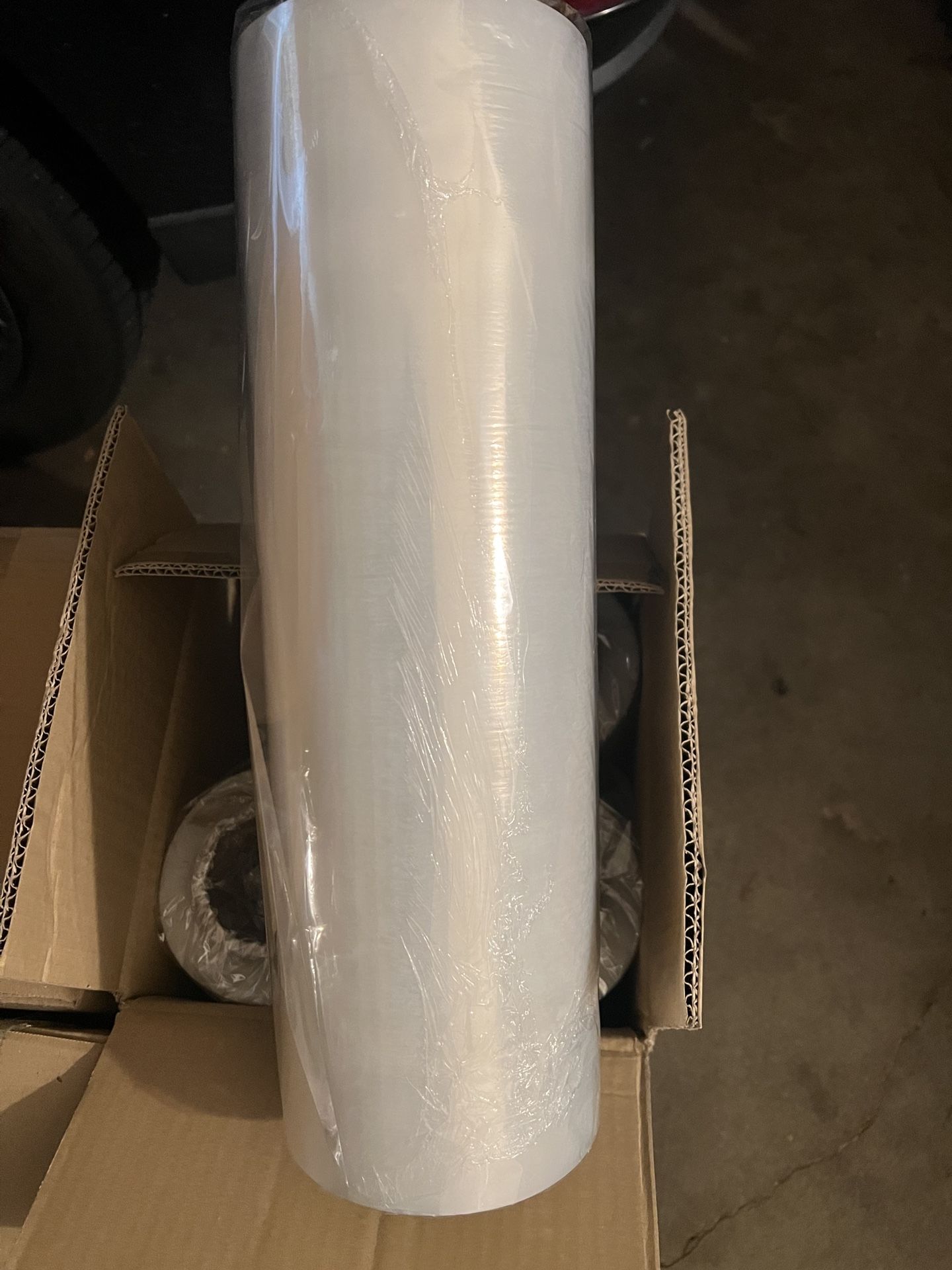 18X1500 70GA Heavy Duty Stretch Wrap