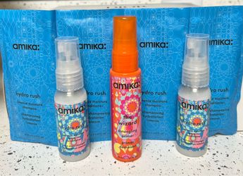 Amika mini set