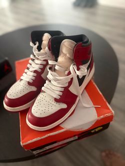 Air Jordan retro high size 6