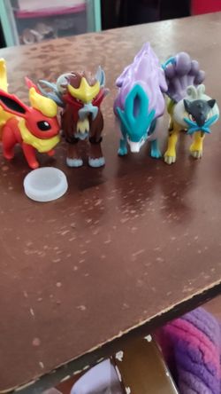 Pokemon Figures