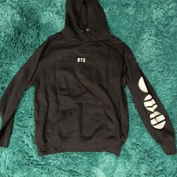 BTS Hoodie - Target release (L - Black)