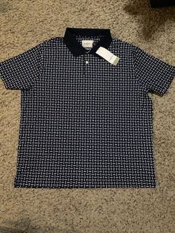 Men’s Blue Shirt