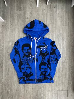 Asaali zip up hoodie