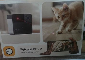 Pet Cube 2 camera