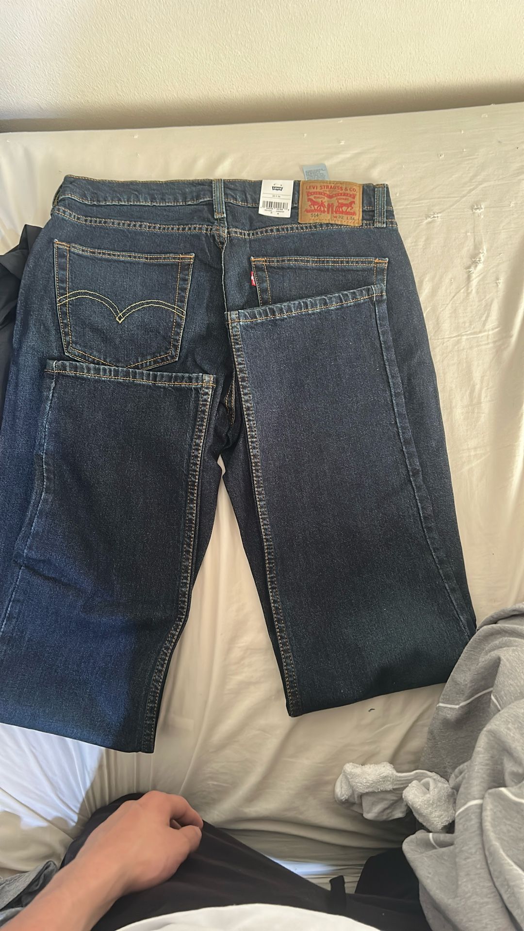 Levi 514 Jeans