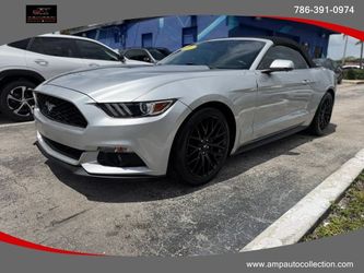 2017 Ford Mustang