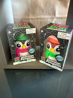 🐧 Needoh Penguin Squishy Toy - New! 🐧