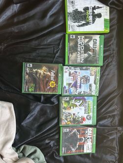 Misc games