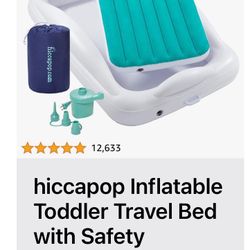 Toddle Air Mattress 