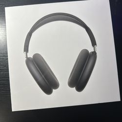 Midnight AirPods Max USB-C – Brand New