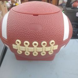 Old Toy Box