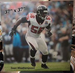 Sean Weatherspoon Wall Photo