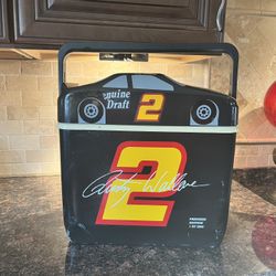 Nascar Penske Racing Rusty Wallace #2 Cooler
