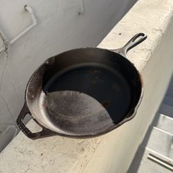 Cast Iron 