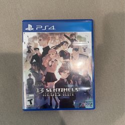 13 Sentinels Aegis Rim PS4