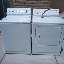 Washer And Electric Dryer Free Delivery 