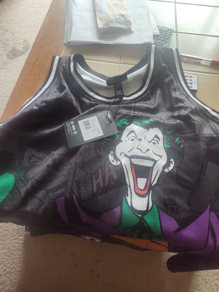 Joker 3x Jersey