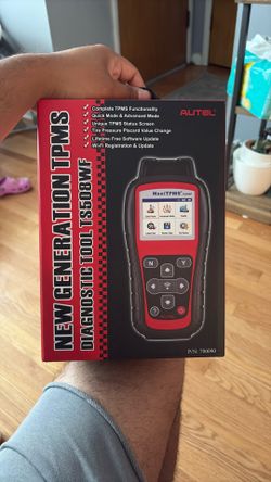 TPMS Scanner