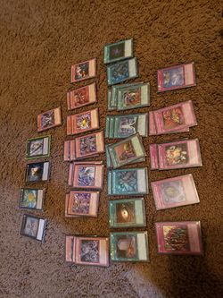 Yugioh deck