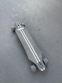 Thinnest Electric Skateboard