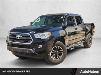 2016 Toyota Tacoma