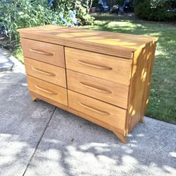 Mid Century Dresser