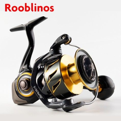Rooblinos Fishing Reel