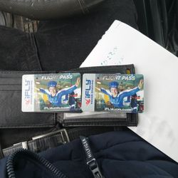 Flight Passes To Ifly Indoor Skydivingh