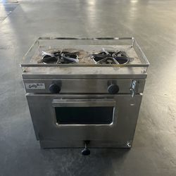 Propane Oven And Stove/ Great For Sailboat/RV/Van Life