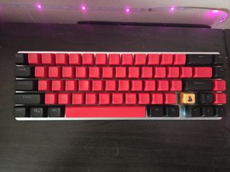 Custom Keyboard 