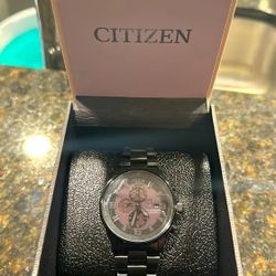 Citizen NightHawk Watch