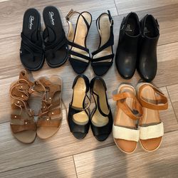 Women’s Shoes Size 8-9