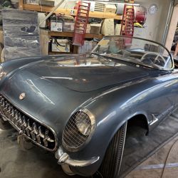 1954 Chevrolet Corvette
