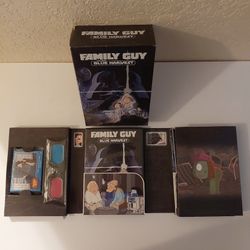 Family Guy Special Edition Blue Harvest DVD Set