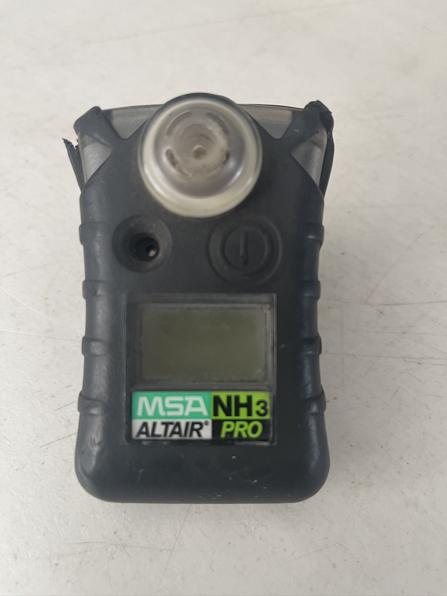 MSA ALTAIR NH3 SINGLE GAS DETECTOR NH3 EXCELLENT CONDITION