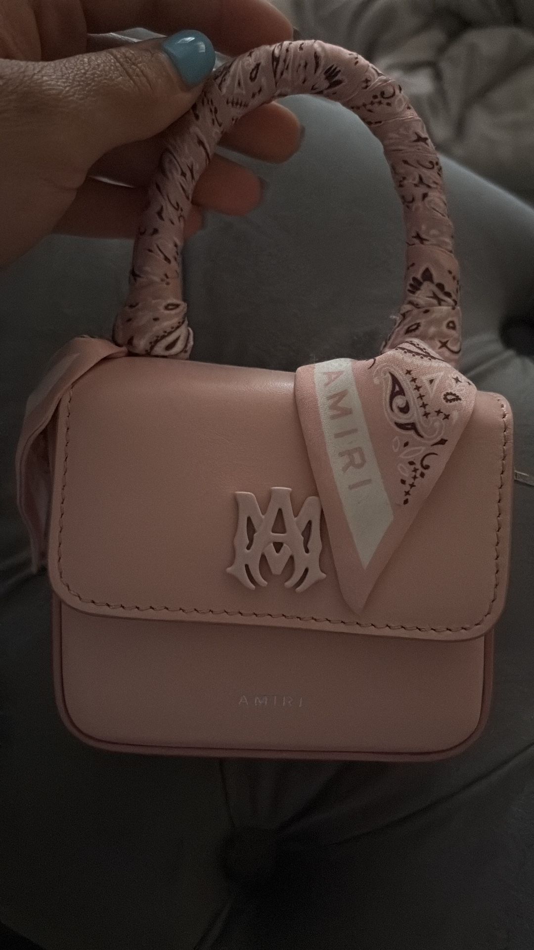 Amiri Mini Bag
