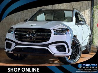 2025 Mercedes-Benz GLS 450