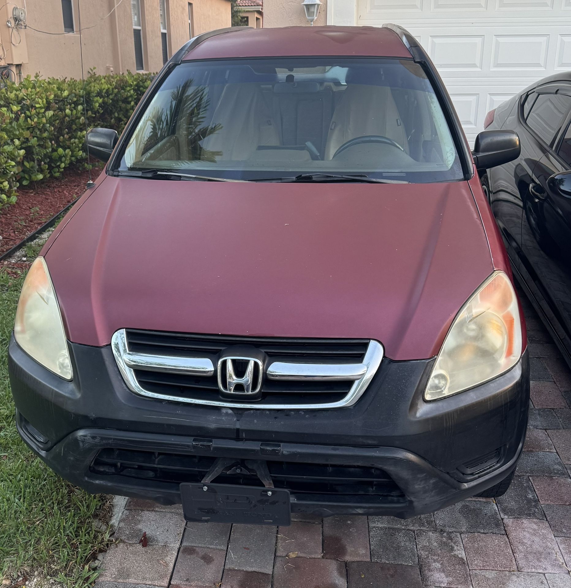 2004 Honda Cr-v