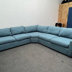 Jonathan Louis 3-Piece Sectional + Cuddler Corner. Skip the heavy lifting! We deliver & include professional setup.