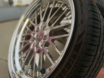 GMR VX-8 wheels