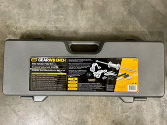 Gearwrench 10 Way Slide Hammer Puller Set