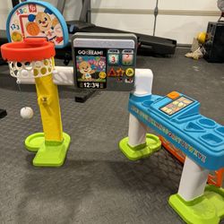 Kids Interactive Sport Toy 